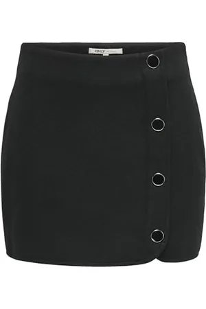 ONLY Onleliza-Maika HW Skirt Pnt Gonna, , L Donna
