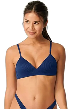 Triumph Sloggi shore Dottyback P, Bikini Imbottito, Donna, (Twilight Blue), XL