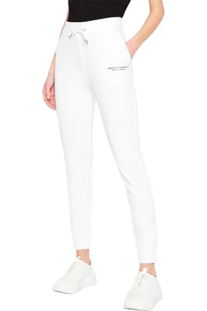 Armani Exchange Mini Logo Jogger Sweatpants Pantaloni Casual, , S Donna