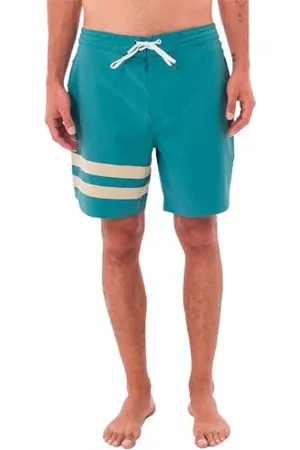 Hurley Phntm Blck Prty Rngd 18 Costume a Boxer, , XS Uomo
