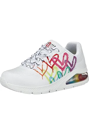 Skechers Uno 2 Floating Love, Scarpe da Ginnastica Donna, , 37 EU