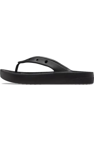 Crocs Classic Platform Flip W, Infradito Donna, , 34 35 EU