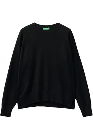 Benetton Maglia G/C M/L 1294D108T Maglione, , M Donna