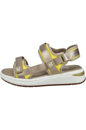 Bagatt D31-AKE80, Sandalo Donna, Gold, 44 EU