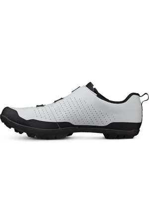Fizik Terra Atlas, Scarpe da Escursionismo Unisex-Adulto, Grey-Black, 47 EU