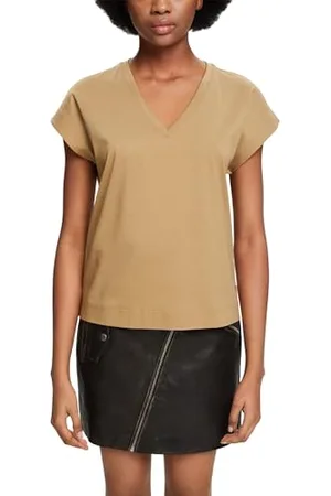 ESPRIT 034ee1k323 T-Shirt, , XL Donna