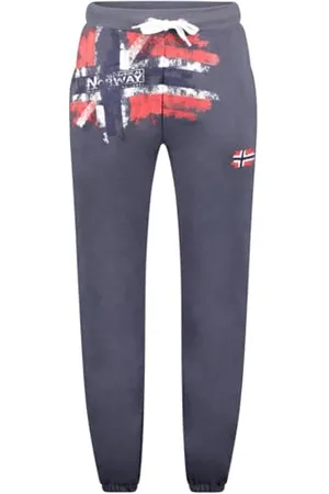 Geographical Norway Mapote Men Pantaloni Casual, , XL Uomo