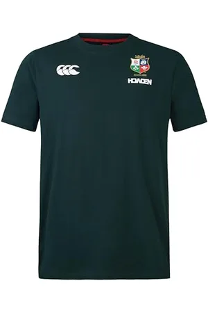 Canterbury Cotone British And Irish Lions Camicia, , XL Uomo