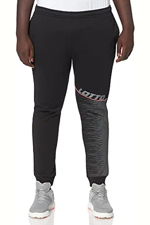 Lotto Logo IV Pant PRT FL Pantaloni, , S Uomo