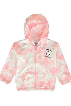Lemon Beret Small Girls Cardigan Felpa con Cappuccio, , 3 Anni Bambino