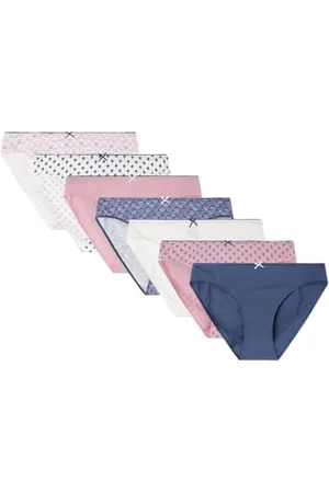 Women secret Pack Braga clásica Packs 3 Intimo, , S Donna
