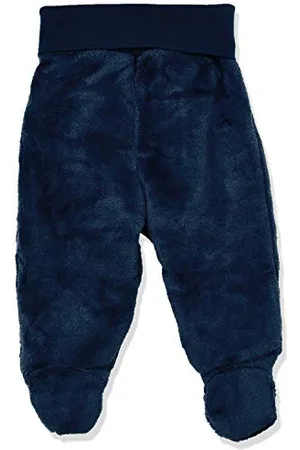 Playshoes Bloomer In Pile, Pantaloni per bambini Unisex - Bambini e ragazzi, , 62