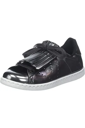 victoria Deportivo Flecos Espejo, Sneaker Bambina, Grigio (Antracita 16), 30 EU