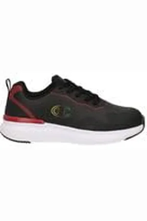 Champion Bold Winter B GS Low, Sneakers, Nero (KK002), 39 EU