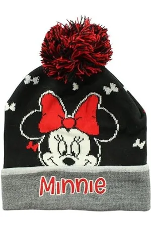 Disney Dis MF 52 39 B922 S1-TU Winter Accessory Set, , One Size Girl