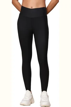 Triumph Donna Flex Smart Leggings Ex 01, Pajama Bottoms, Black, XS