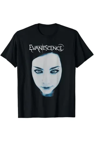 Evanescence – Fallen Black Maglietta