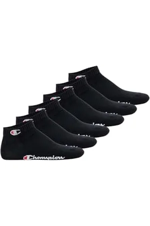 Champion Core Socks 6PP Crew, , 39-42 EU (6-8 UK) Unisex - Adulto -FW23