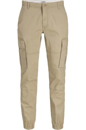 JJ Jrebmichael Slim Show Noos Pantaloni Cargo, , 28W x 30L Uomo
