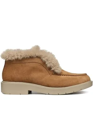 Geox D Spherica Ec1 D, Stivale alla Caviglia Donna, , 37 EU