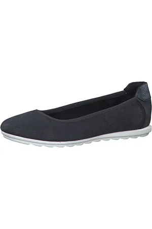 QS by s.Oliver 5-5-22119-28, Ballerine, Donna, , 37 EU