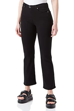 Pinko Brenda Bootcut Bull Power Jeans, , 25 Donna