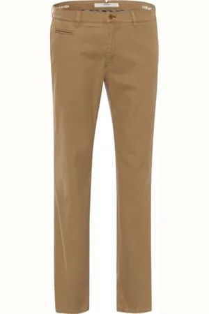 Brax Style Fabio in Hi-Flex Structure Pantaloni, , 33W x 32L Uomo