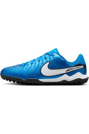 Nike Jr. Tiempo Legend 10 Academy, Sneaker, Soar/White, 38.5 EU