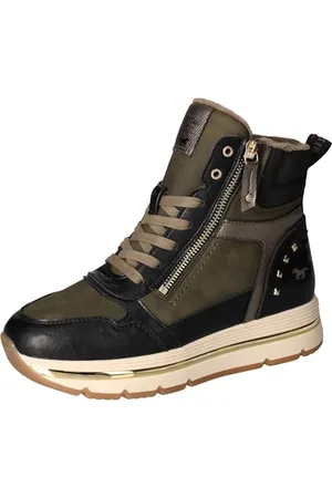 Mustang 1498-501, Scarpe da Ginnastica Donna, , 39 EU