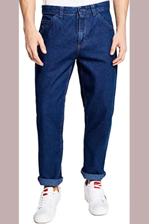 Springfield Jeans Comfort Bi-Stretch Pantalone, , 34W Regular Uomo