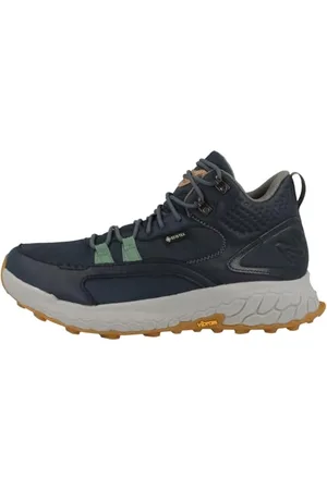 New Balance Fresh Foam X Hierro Mid, Sneaker Uomo, 40.5 EU
