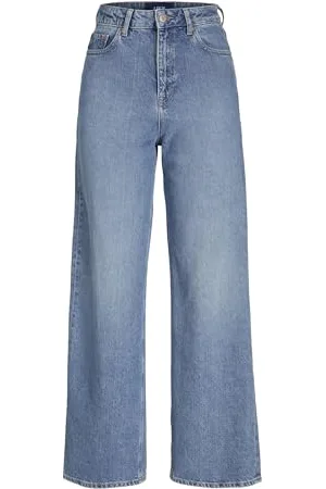 JJXX Jxtokyo Wide HW Rr6009 Jeans, , 31W x 32L Donna