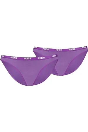 PUMA 603031001 Bikini Style Underwear, , M Donna
