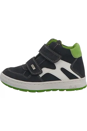 Lurchi 63L1053001, Scarpe da Ginnastica Unisex-Bambini, , 24 EU Larga