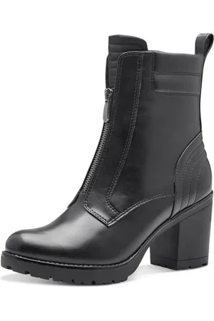 Marco Tozzi Stivale da Donna Heel 2-25490-43, Stivaletto, , 40 EU