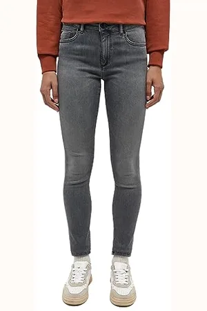 Mustang Style Shelby Skinny Jeans, , 34W x 34L Donna