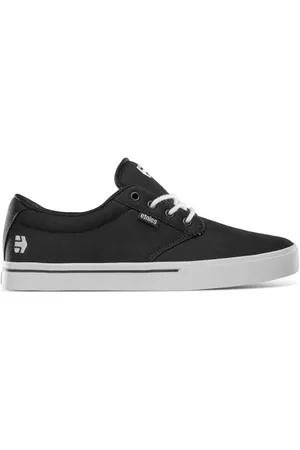 Etnies Jameson 2 Eco, Sneaker Unisex-Adulto, Black/White/White, 46 EU