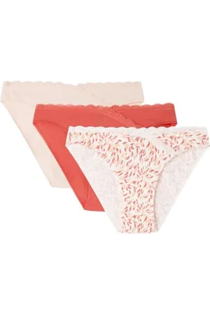 Women secret Pack Braga clásica Packs My Everday Colors Intimo, , XL Donna