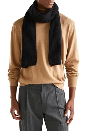Benetton Sciarpa 1302U0723, , Taglia Unica Uomo