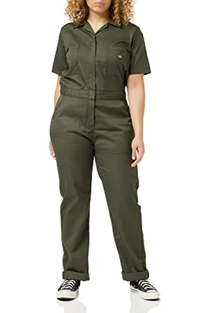 Dickies Tuta W SS Flex, , XS Donna