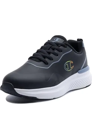 Champion Bold Winter B GS Low, Sneakers, Blu Marino (BS501), 38.5 EU