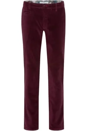 Brax Style Fabio DX Cord Evolution Pantaloni, , W36 / L32 Uomo