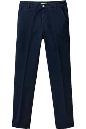 Benetton Pantalone 4GD7DF061, , 42 Donna