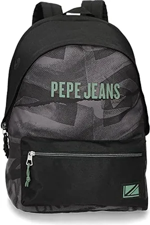 Pepe Jeans Davis Zaino per portatile doppio scomparto 15,6" 31 x 44 x 17,5 cm Poliestere 20,46 L