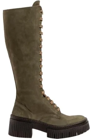 Art 1376 York, Stivaletti Bassi con Lacci Donna, , 41 EU