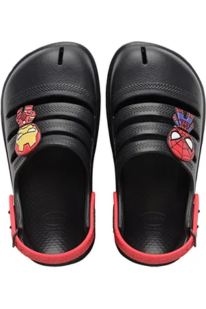 Havaianas Kids Clog Marvel, Sandali Bambini e Ragazzi, , 10/11 UK Child