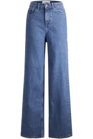JJXX JACK & JONES Jxtokyo Wide Hw Nr6002 Noos, Jeans Donna, , 24W / 32L