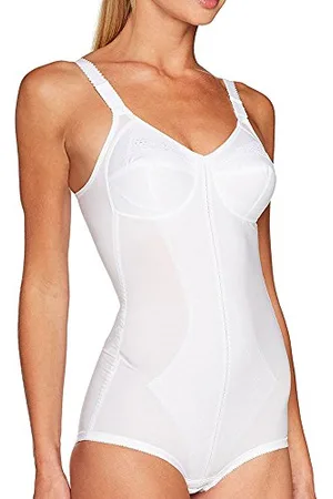 Playtex Body Incredibilmente Modellante Regina di Quadri Donna x1, , 36 / 4D