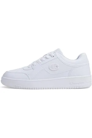 Champion RD18 Low Sneaker, Bianco (WW009), EU43 Uomo