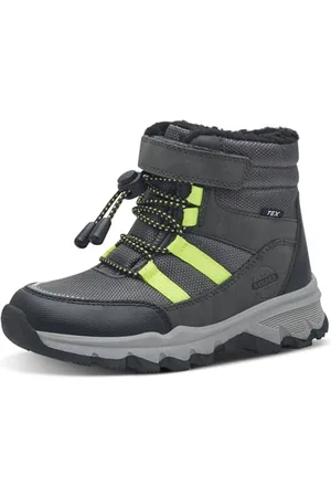 QS by s.Oliver WL Boot 5-46422-43-Stivali da Bambino, Stivali da Neve, , 34 EU